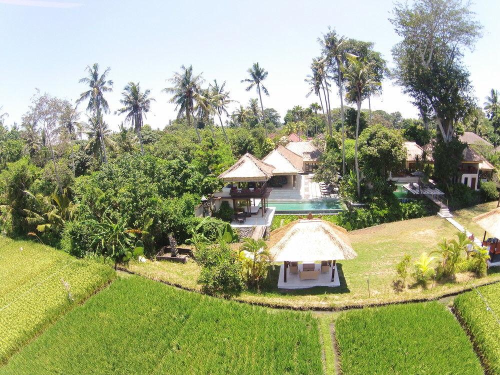 Villa Tamu Seseh Canggu Exterior foto